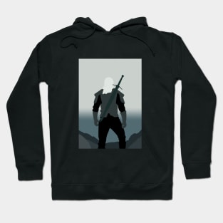 Geralt of Rivia Hoodie